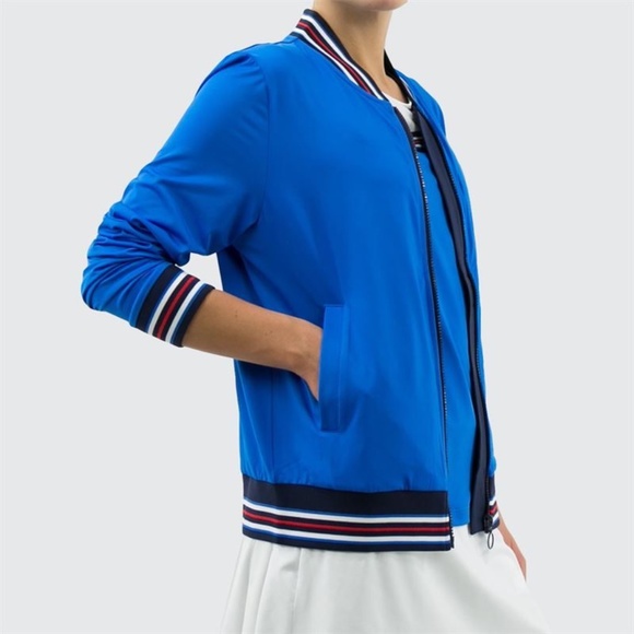 Fila Heritage Jacket Size Small Like New Condition - Picture 2 of 7